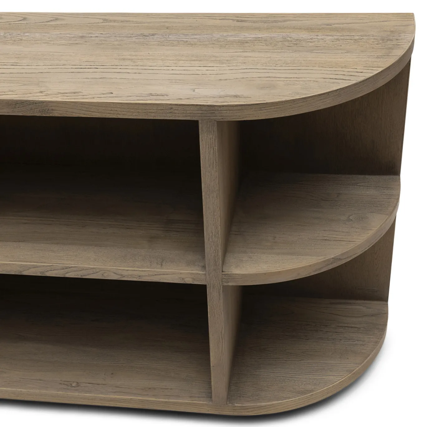 Rivièra Maison Sidetable Del Rey Eikenhout 140cm