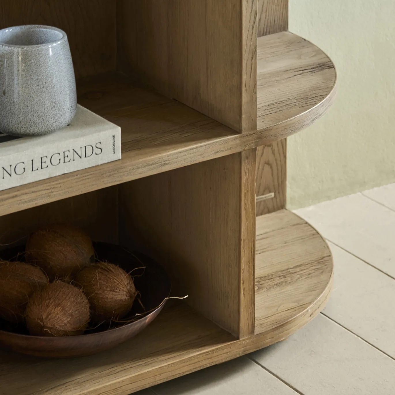 Rivièra Maison Sidetable Del Rey Eikenhout 140cm
