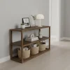 Rivièra Maison Sidetable Fraser Island Eikenhout 150cm