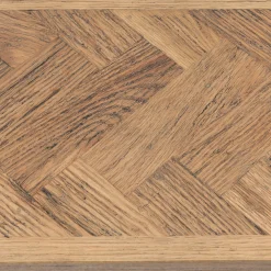 Rivièra Maison Sidetable Harbour Island Eikenhout Set van 2
