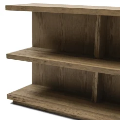 Rivièra Maison Sidetable Vermont Eikenhout 180cm