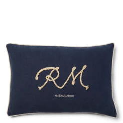 Rivièra Maison Sierkussen Coastal Cord 65x45cm