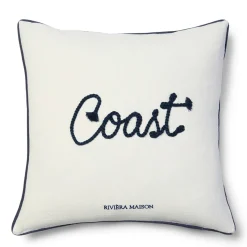 Rivièra Maison Sierkussen Coastal Chic 50x50cm