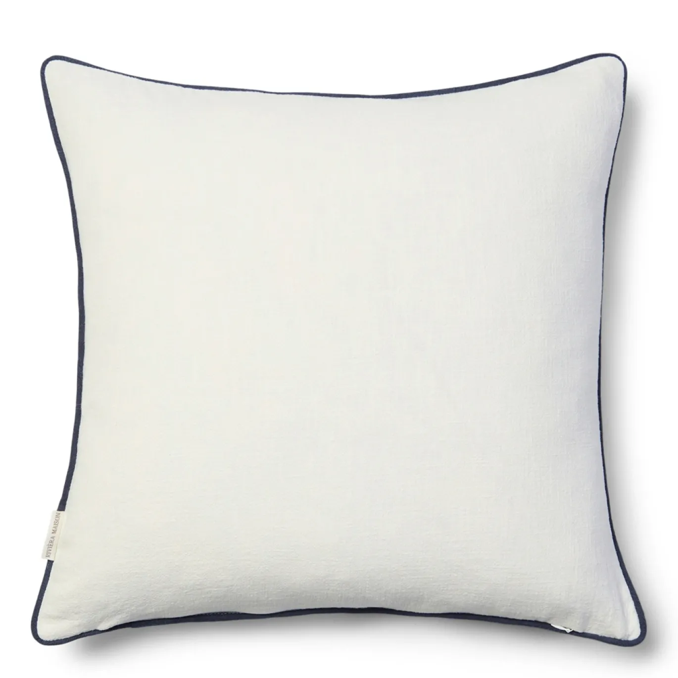 Rivièra Maison Sierkussen Coastal Chic 50x50cm