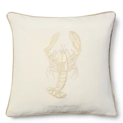 Rivièra Maison Sierkussen Lobster Bay 50x50cm