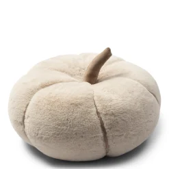 Rivièra Maison Sierkussen Pumpkin Faux Fur L