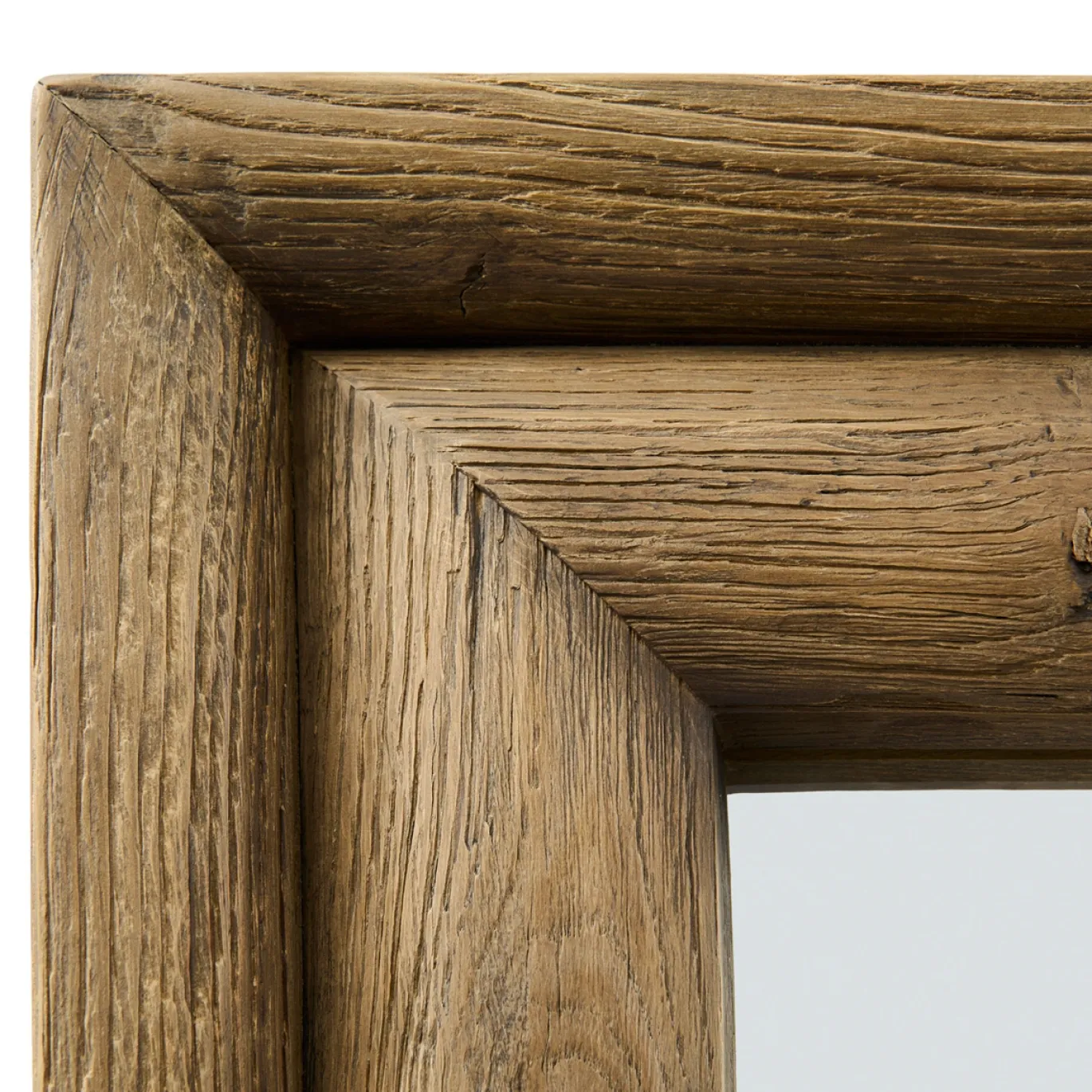 Rivièra Maison Spiegel Espartar Eikenhout 180cm