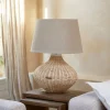 Rivièra Maison Tafellamp Novi Naturel