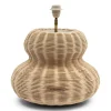 Rivièra Maison Tafellamp Valenton Rotan Naturel