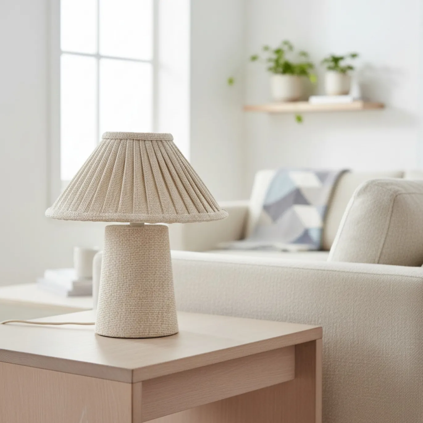 Rivièra Maison Tafellamp Vimodrone Beige