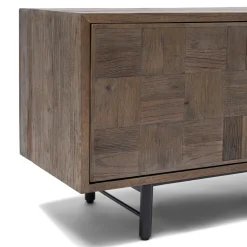 Rivièra Maison Tv-Meubel Mac Arthur Park Walnoot 200cm