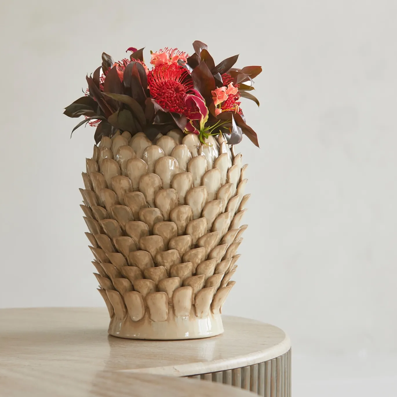 Rivièra Maison Vaas Artichoke M