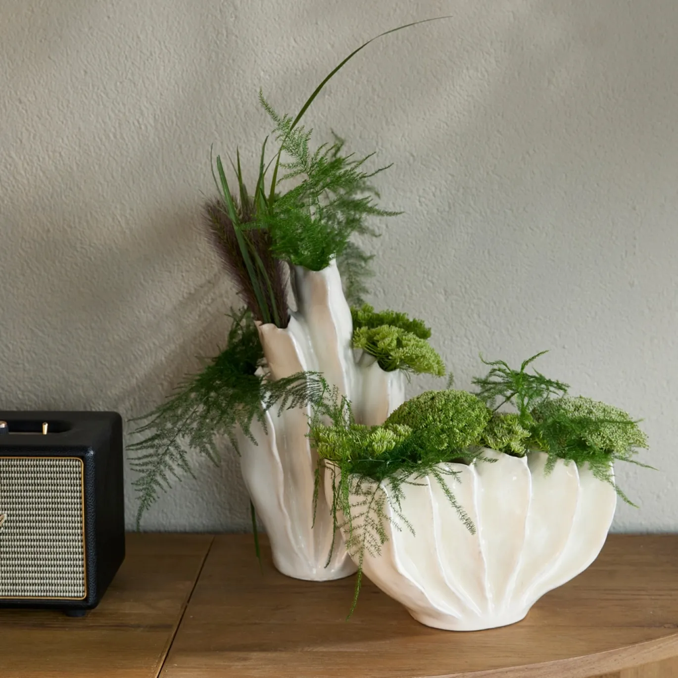 Rivièra Maison Vaas Atelier Botanical Hoog