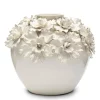 Rivièra Maison Vaas Blossom Wit L