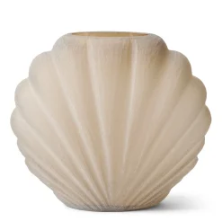 Rivièra Maison Vaas Frosted Shell M