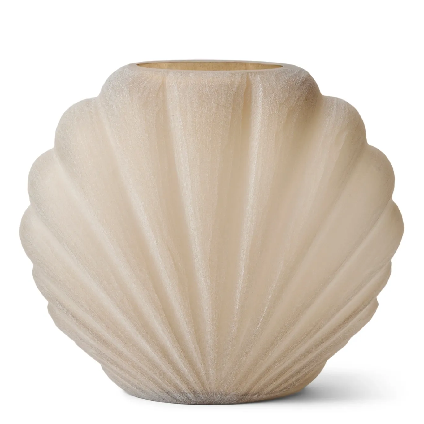 Rivièra Maison Vaas Frosted Shell M