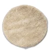 Rivièra Maison Vloerkleed Cecil Rond Crème Ø240cm