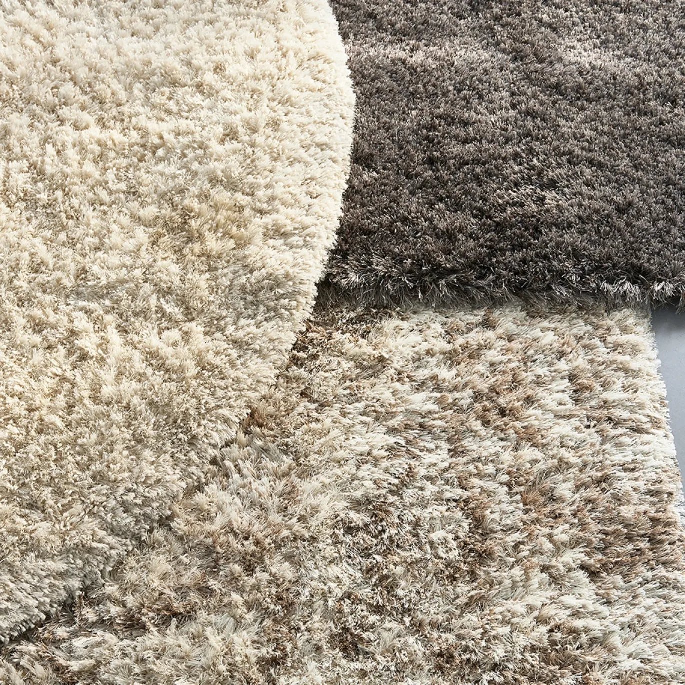 Rivièra Maison Vloerkleed Cecil Rond Crème Ø240cm