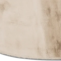 Rivièra Maison Vloerkleed Livigno Rond Off White Ø200cm