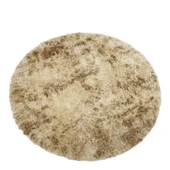 Rivièra Maison Vloerkleed Mesa Vista Bruin Ø320cm