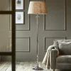 Rivièra Maison Vloerlamp L'Hôtel Zilver