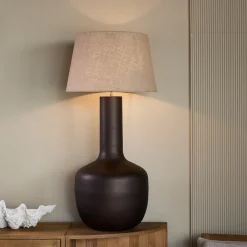 Rivièra Maison Vloerlamp Tribeca Messing