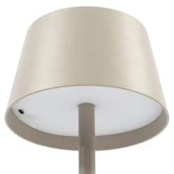 Rivièra Maison Vloerlamp Zaza Luminee LED Beige