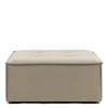 Rivièra Maison Voetenbank Bellagio Outdoor Taupe