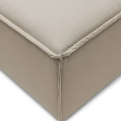 Rivièra Maison Voetenbank Bellagio Outdoor Taupe