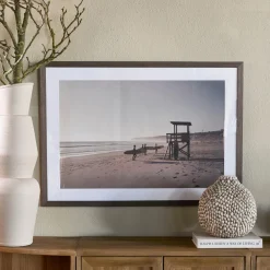 Rivièra Maison Wanddecoratie Surf Paradise 70x100cm