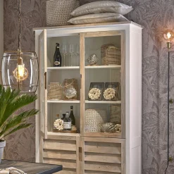 Rivièra Maison Wandlamp Hoxton Zwart