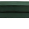 Rodeo Hocker op poten Velvet Green Forest