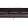 Rodeo 3 zits velvet antraciet