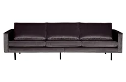 Rodeo 3 zits velvet antraciet
