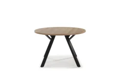 Ronde Tafel Beni 120cm Naturel - Giga Meubel