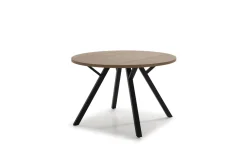 Ronde Tafel Beni 120cm Naturel - Giga Meubel