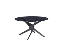 Ronde Tafel 140cm Grijs - Giga Meubel