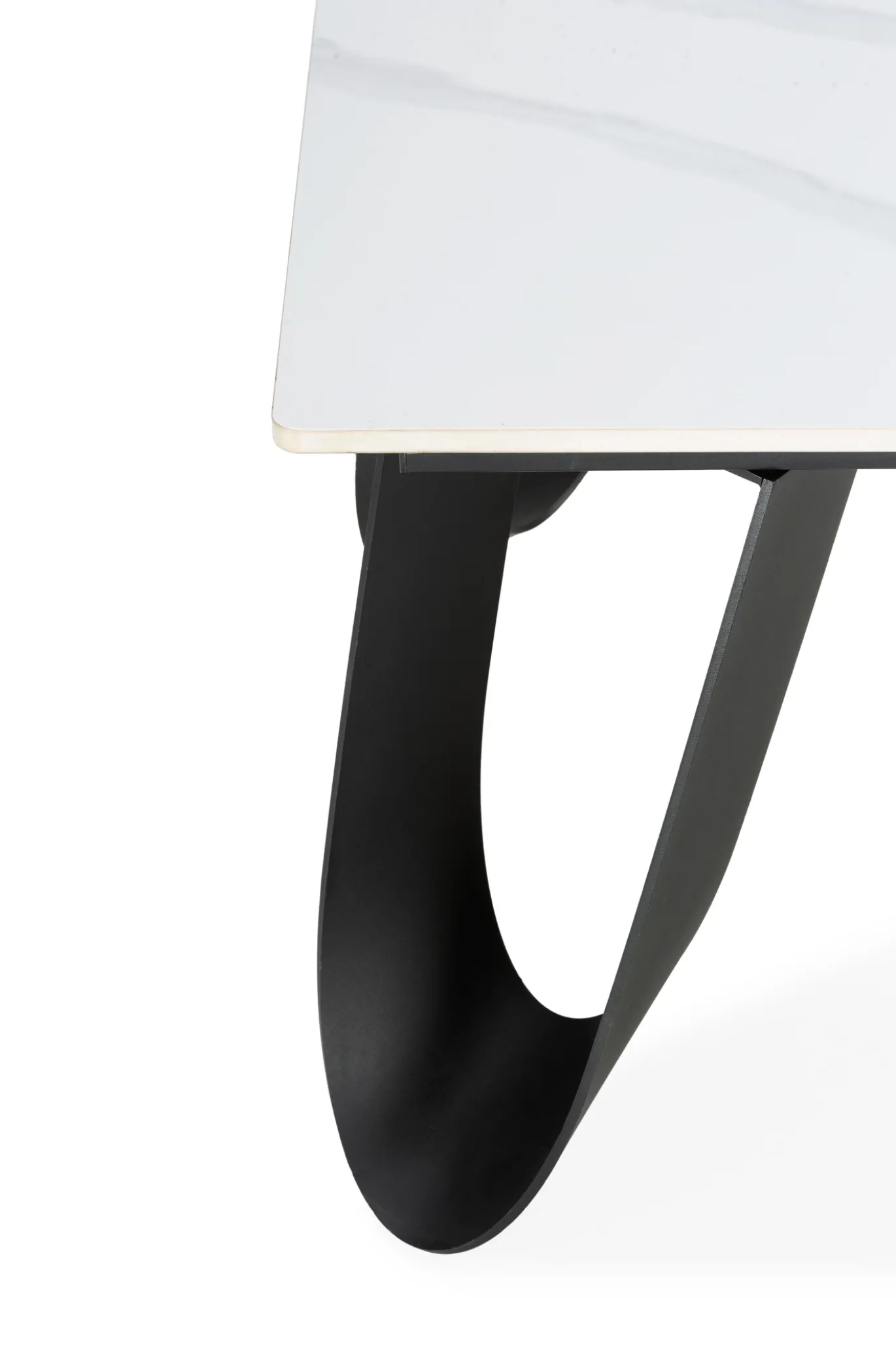 Salontafel Aila 120cm Wit Keramiek - Giga Meubel