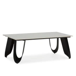 Salontafel Aila 120cm Wit Keramiek - Giga Meubel