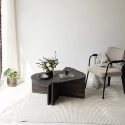 Salontafel Altopiano Antraciet
