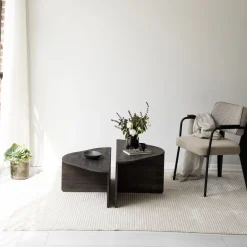 Salontafel Altopiano Antraciet