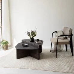 Salontafel Altopiano Antraciet