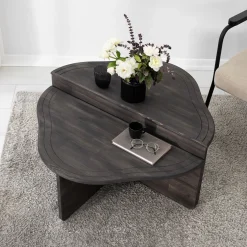 Salontafel Altopiano Antraciet