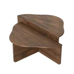 Salontafel Altopiano Walnoot