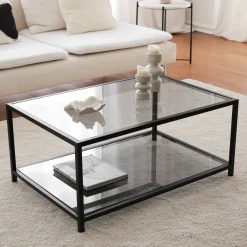 Salontafel Astro Smoke Zwart