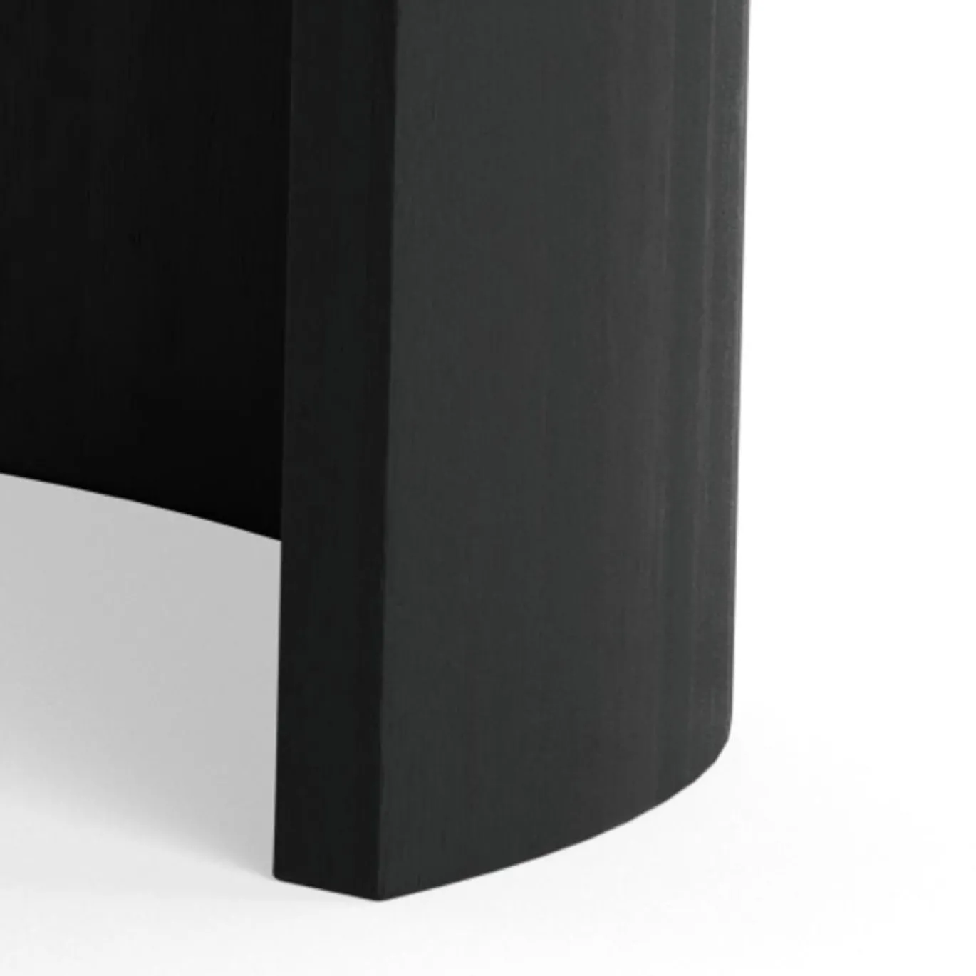 Salontafel Avery Marmer Grijs Zwart 125cm - Giga Living