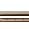 Salontafel Barrali Smoked Eiken 60x120cm - Giga Living