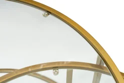 Salontafel Belarus Goud Set van 2