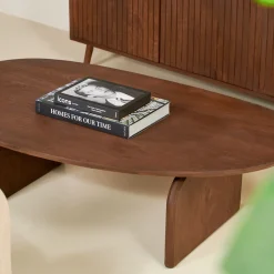 Salontafel Bella Tabacco 130cm - Giga Meubel