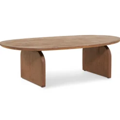 Salontafel Bella Tabacco 130cm - Giga Meubel